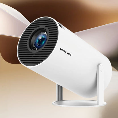 cozycube - Projektorn som gör varje rum till en liten biograf