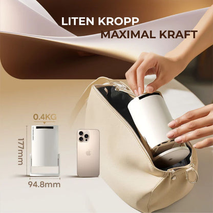 cozycube - Projektorn som gör varje rum till en liten biograf